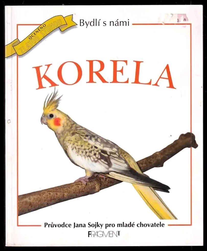 Levně Korela (Jan Sojka, 2001)