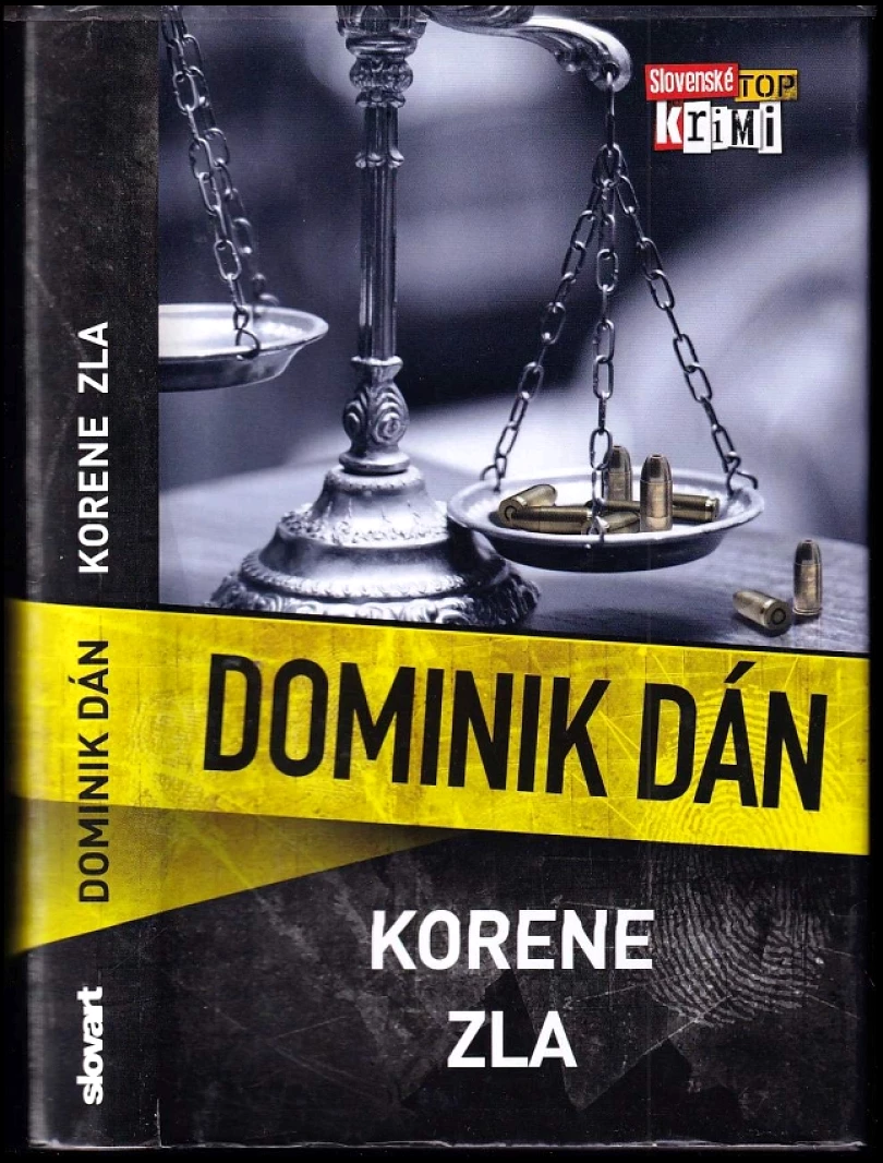 Korene zla (Dominik Dán, 2017)