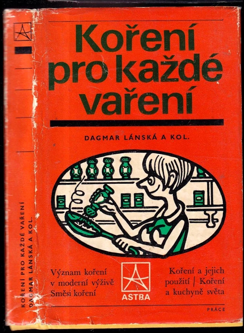 Koření pro každé vaření (Dagmar Lánská, 1979)