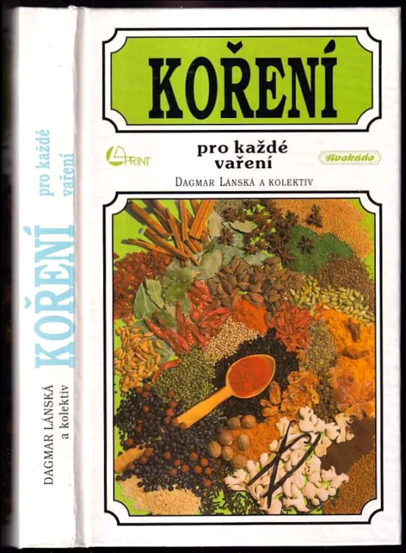 Koření pro každé vaření (Dagmar Lánská, 1994)