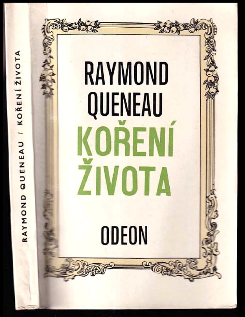 Koření života (Raymond Queneau, 1972)