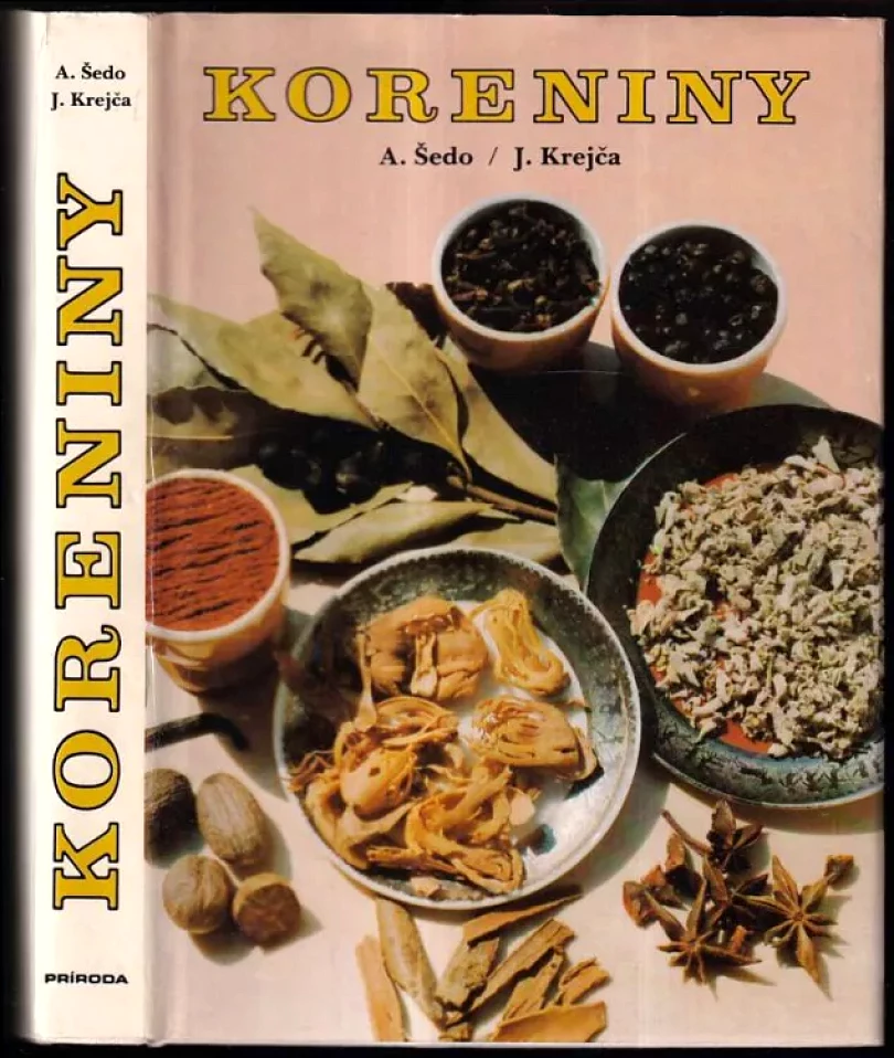 Koreniny (Anton Šedo, 1983)