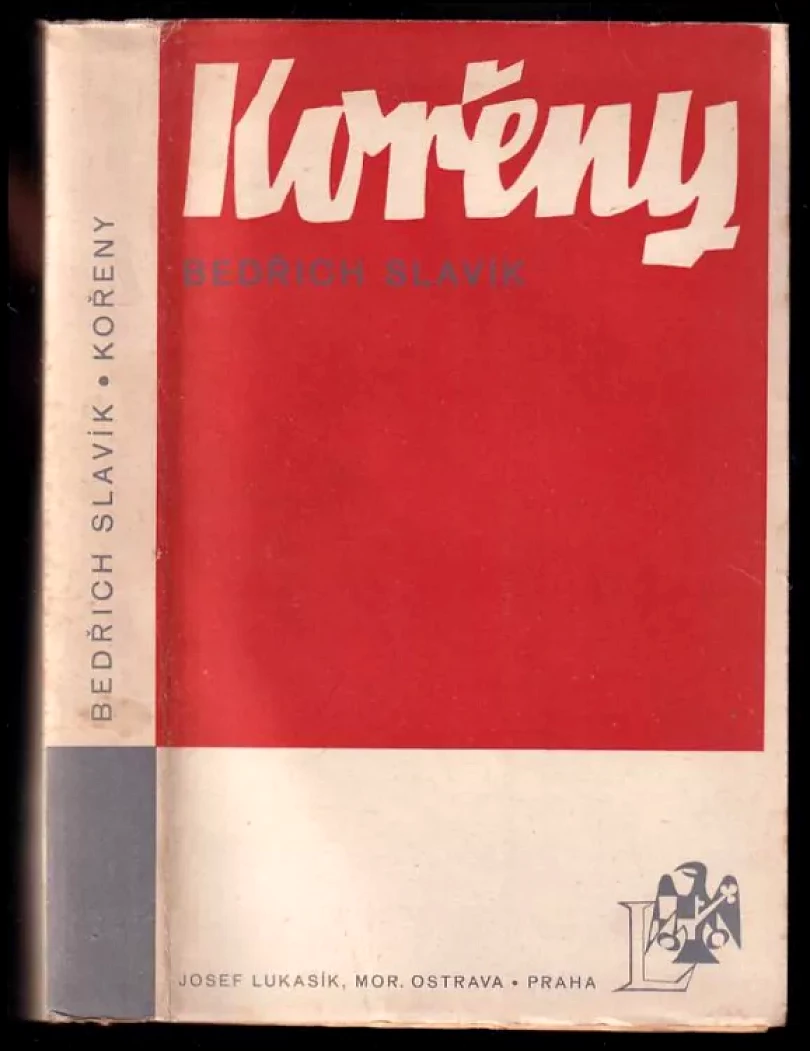 Levně Kořeny (Bedřich Slavík, 1944)