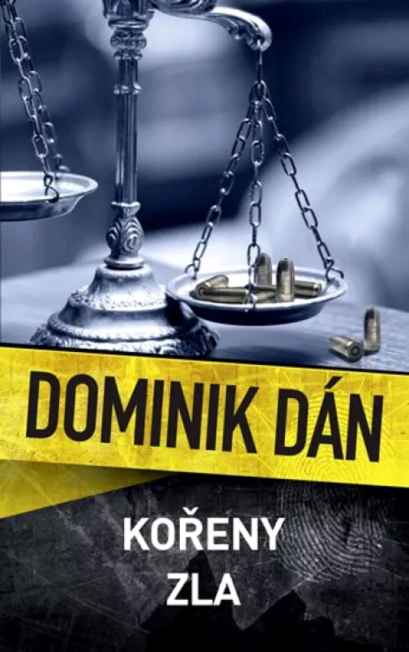 Kořeny zla (Dominik Dán, 2017)