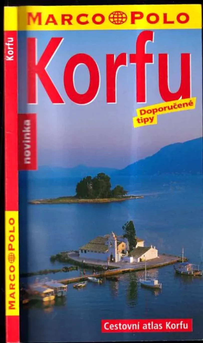 Levně Korfu (Klaus Bötig, 2004)