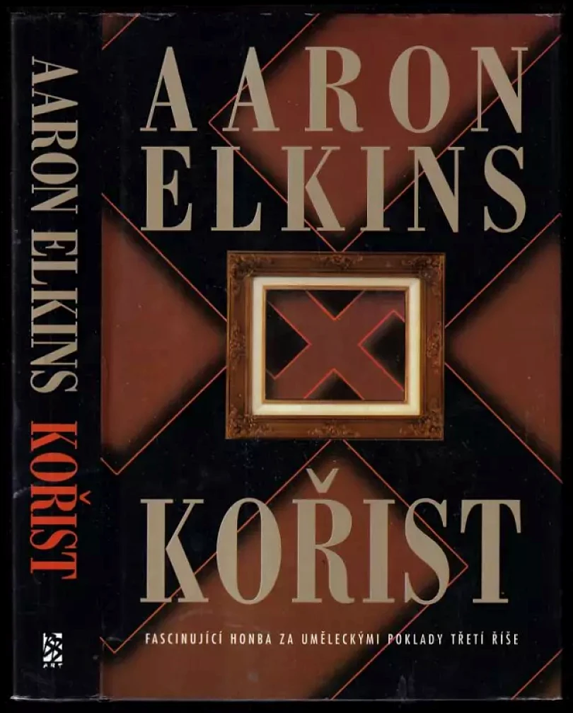 Levně Kořist (Aaron Elkins, 1999)