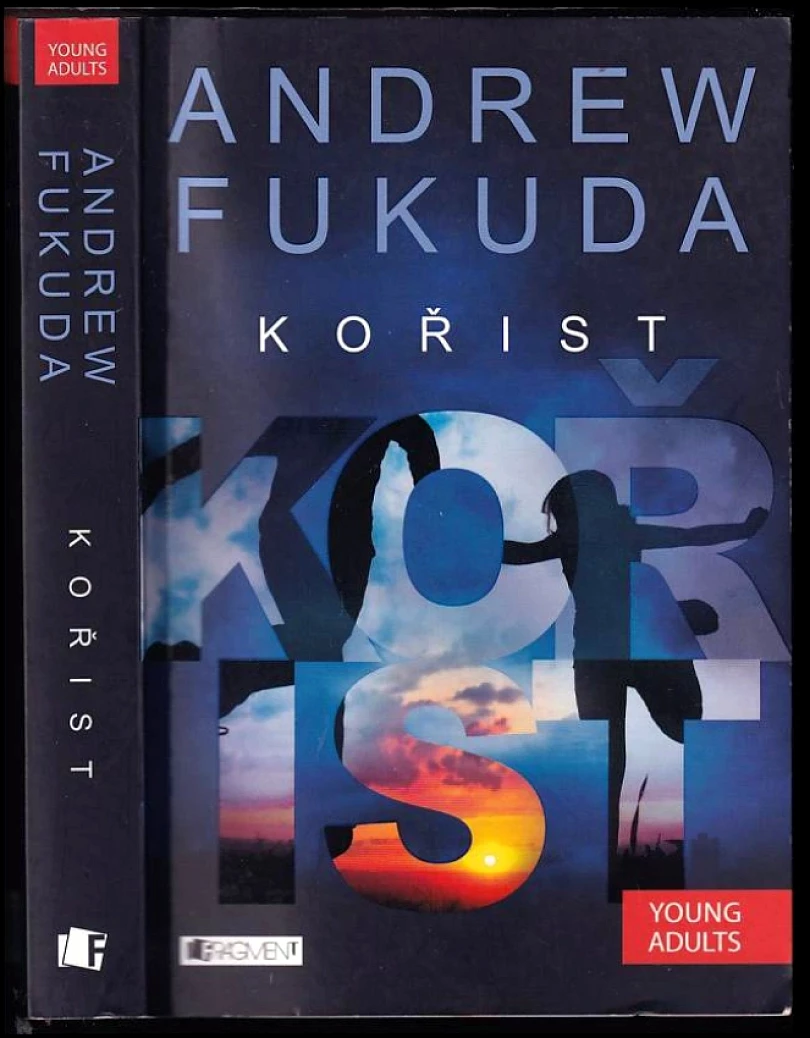 Levně Kořist (Andrew Xia Fukuda, 2014)