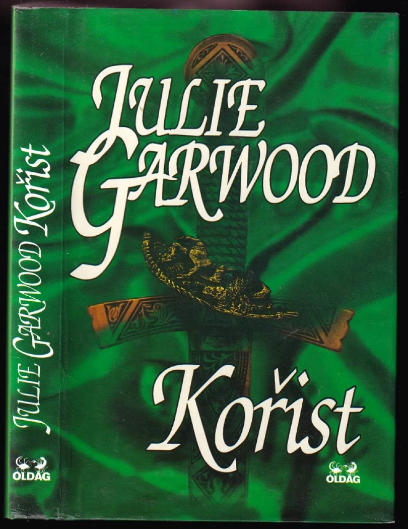 Levně Kořist (Julie Garwood, 1997)