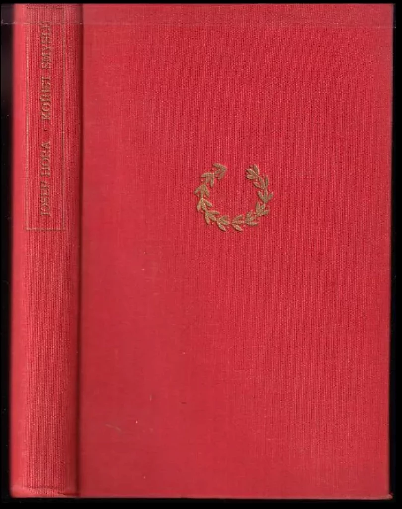 Kořist smyslů (Josef Hora, 1948)