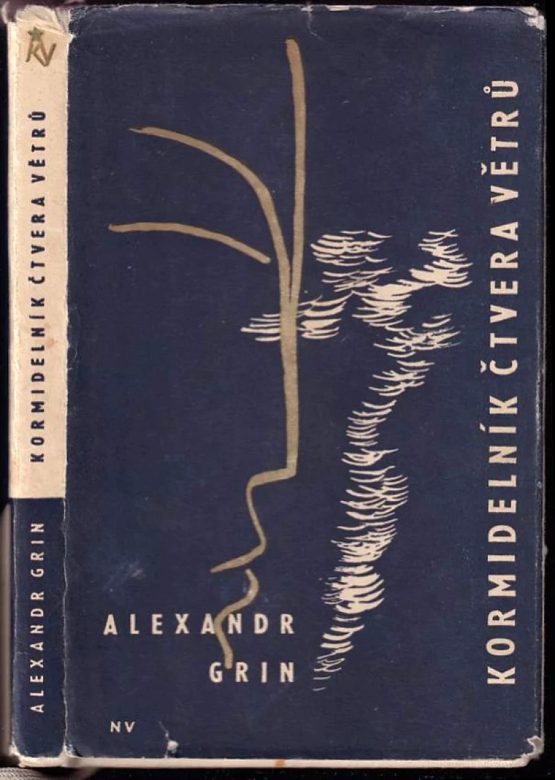 Kormidelník čtvera větrů (Aleksandr Stepanovič Grin, 1965)