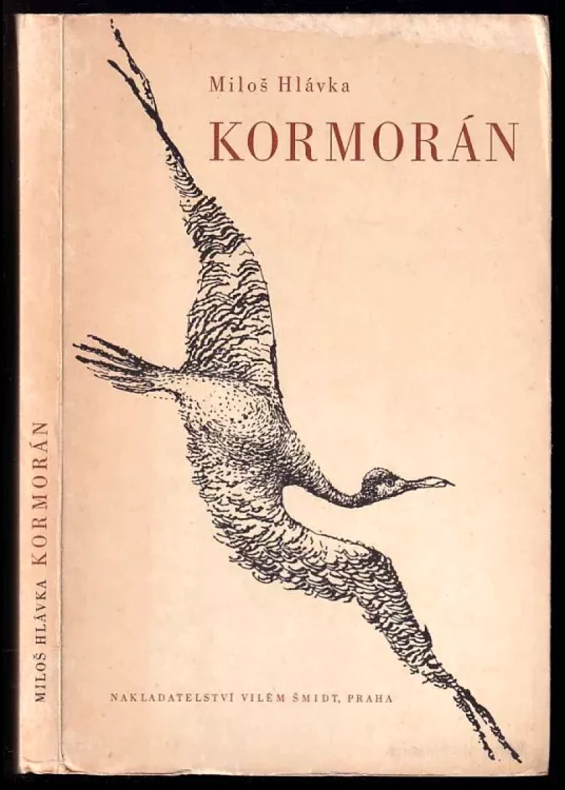 Kormorán (Miloš Hlávka, 1943)