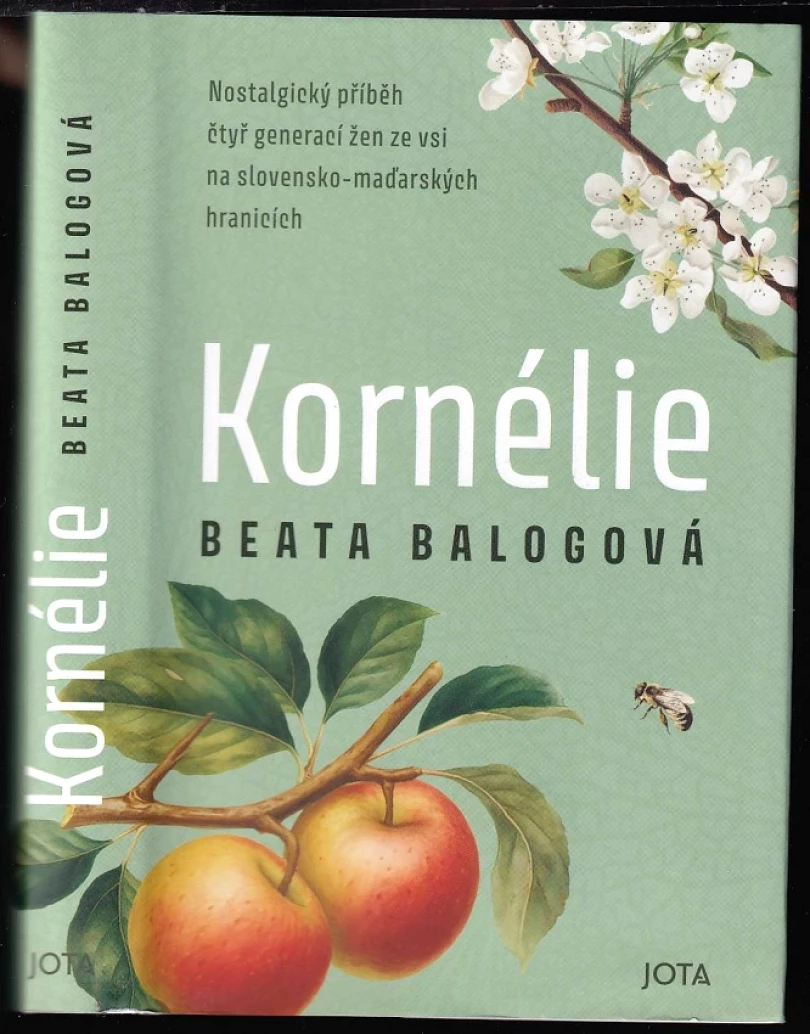 Levně Kornélie (Beáta Balogová, 2025)