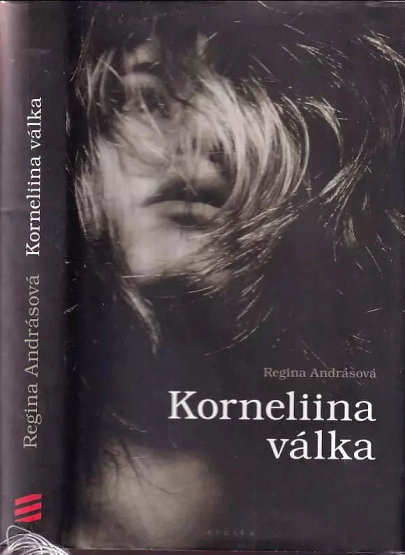 Levně Korneliina válka (Regina Andrásová, 2010)