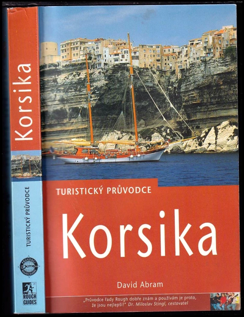 Levně Korsika (David Abram, 2002)