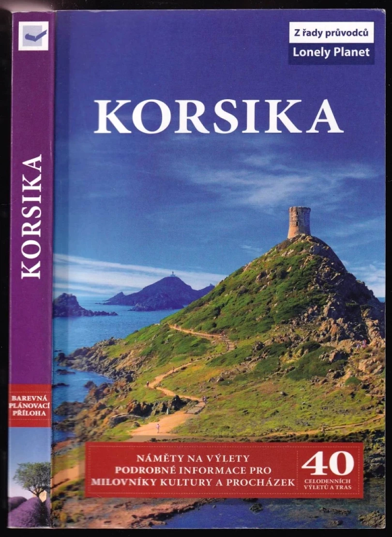 Korsika (Jean-Bernard Carrillet, 2011)