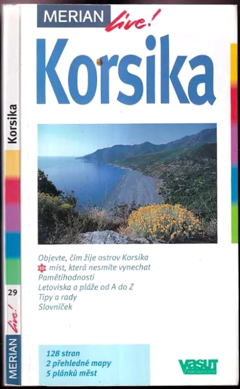 Korsika (Michael Studemund-Halévy, 2001)