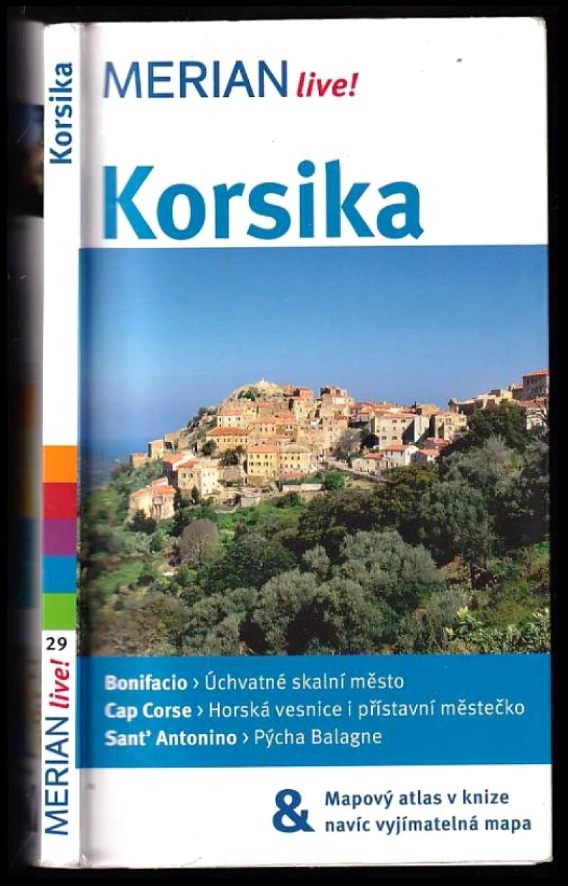 Korsika (Michael Studemund-Halévy, 2010)