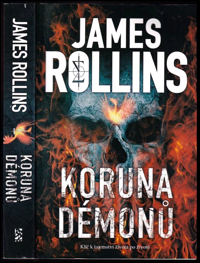 Levně Koruna démonů (James Rollins, 2019)