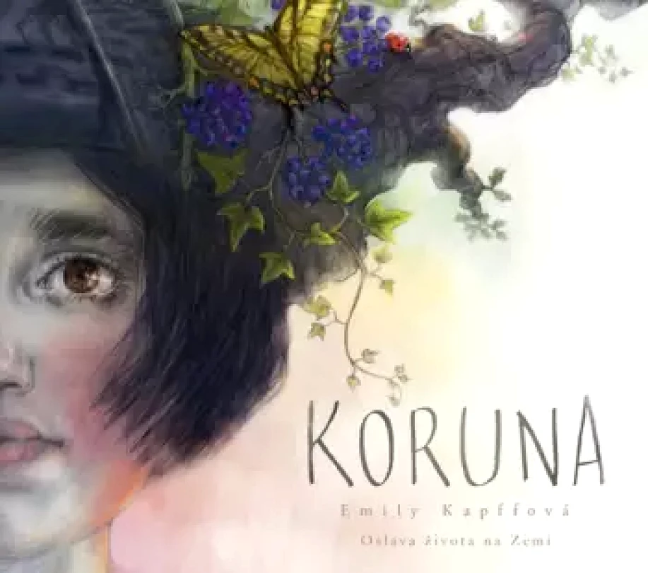 Levně Koruna (Emily Kapffová,, 2023)