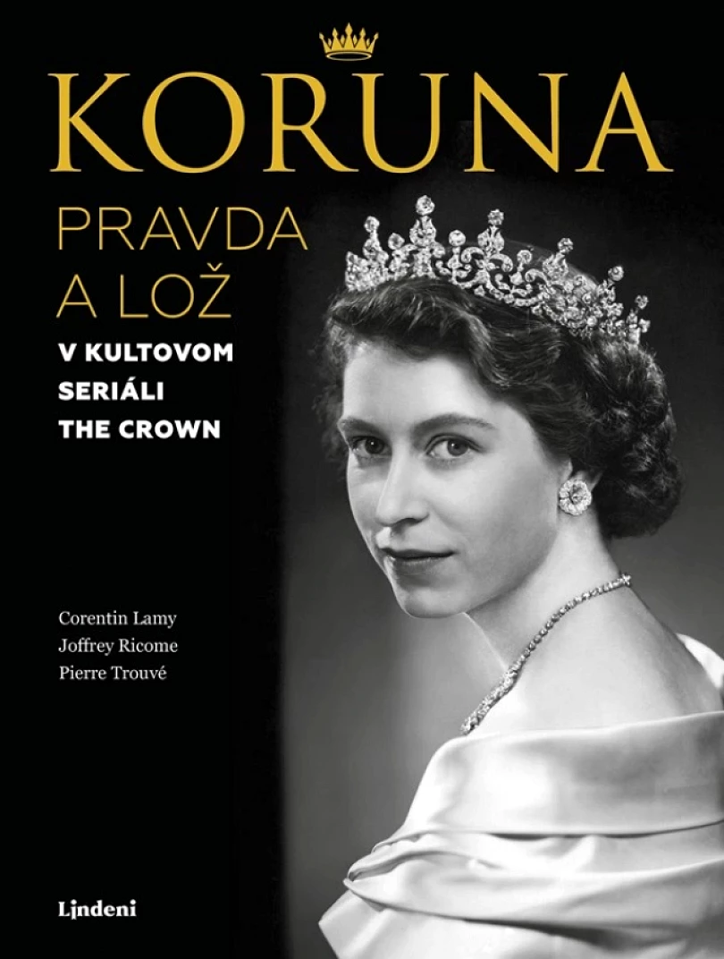 Levně Koruna (Lamy Corentin, 2023)