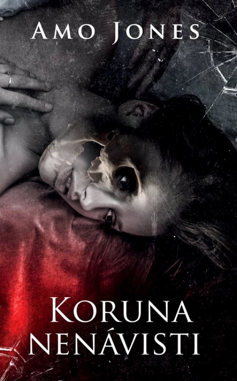 Levně Koruna nenávisti (Jones Amo, 2023)