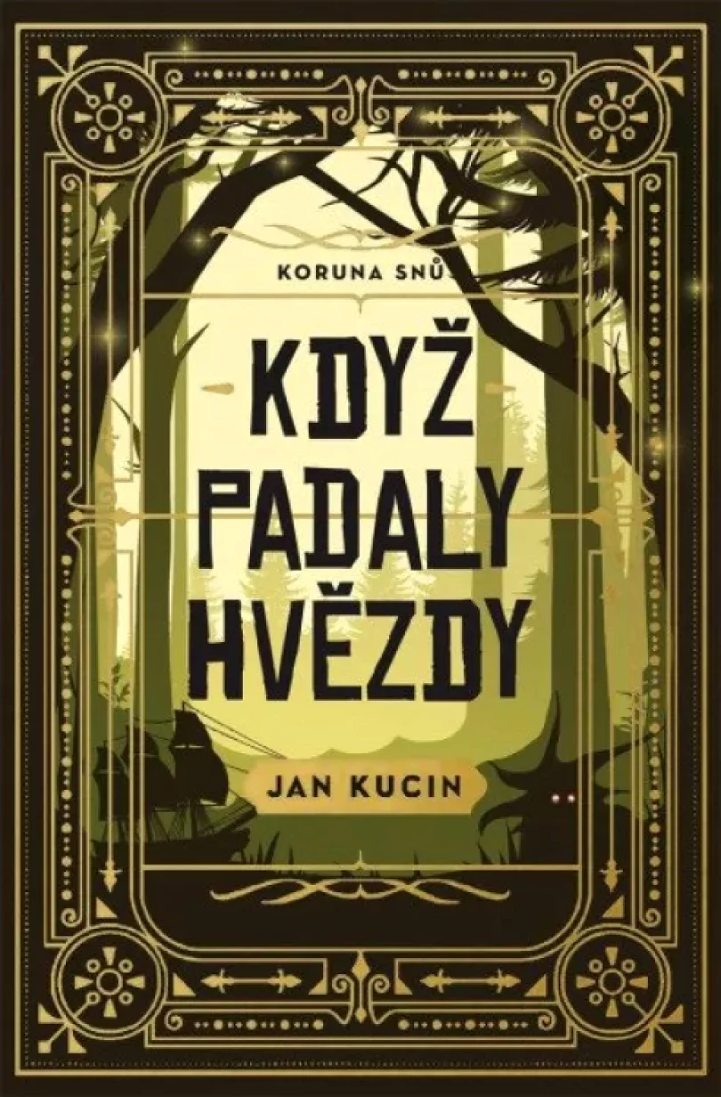 Levně Koruna snů (Jan Kucin, 2021)