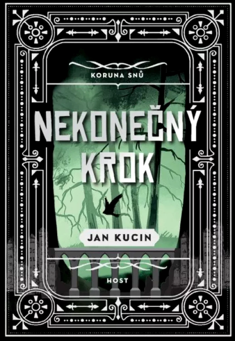 Levně Koruna snů (Jan Kucin, 2023)
