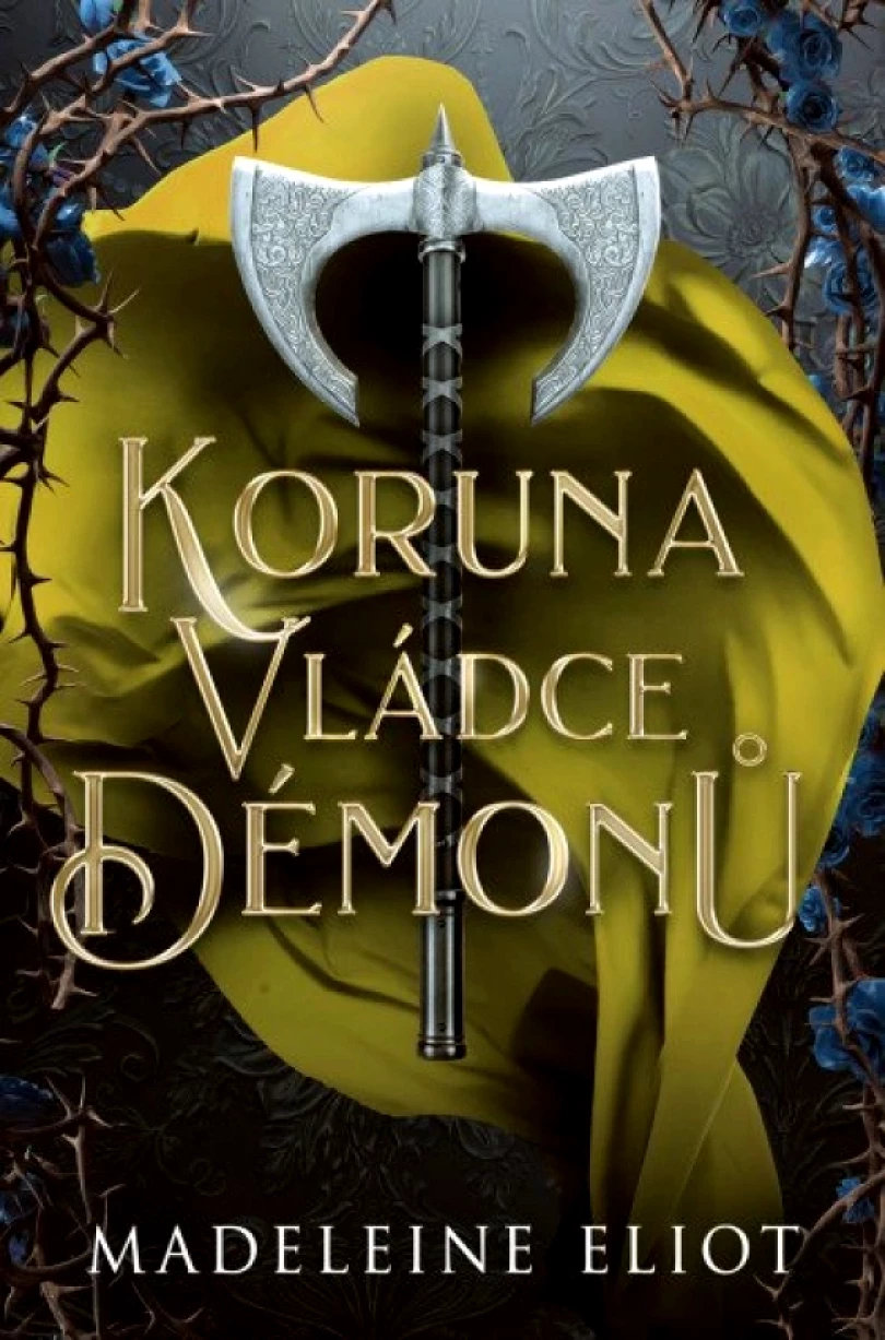 Levně Koruna vládce démonů (Madeleine Eliot, 2025)