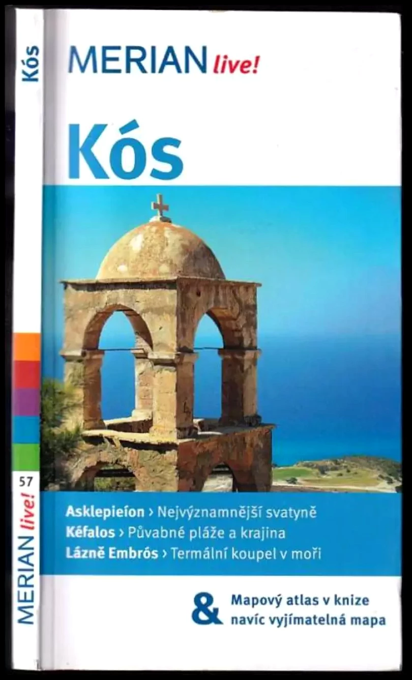 Levně Kós (Helmuth Weiß, 2011)