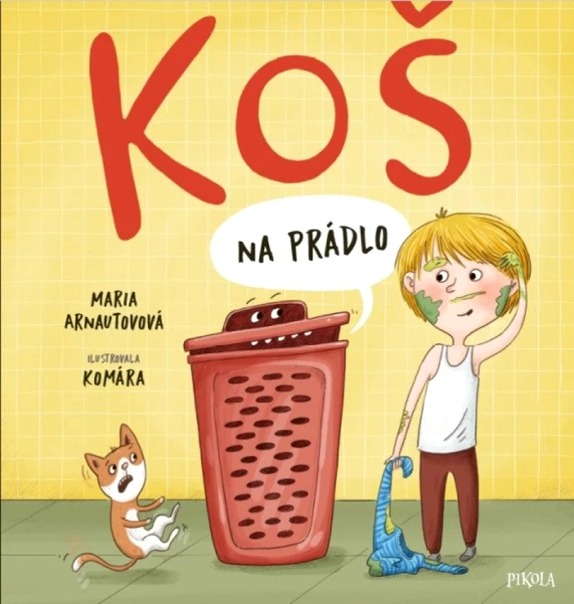 Koš na prádlo (Maria Arnautovová, 2025)