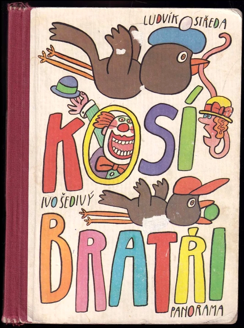 Kosí bratři (Ludvík Středa, 1986)