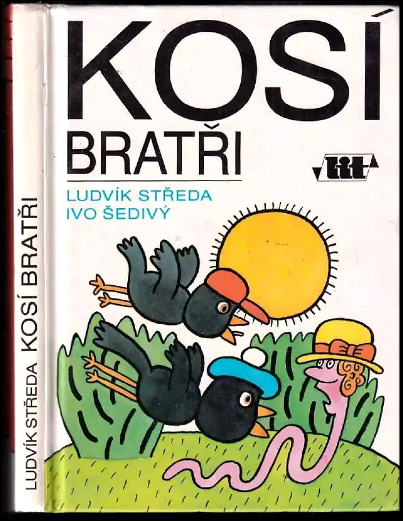 Levně Kosí bratři (Ludvík Středa, 1992)