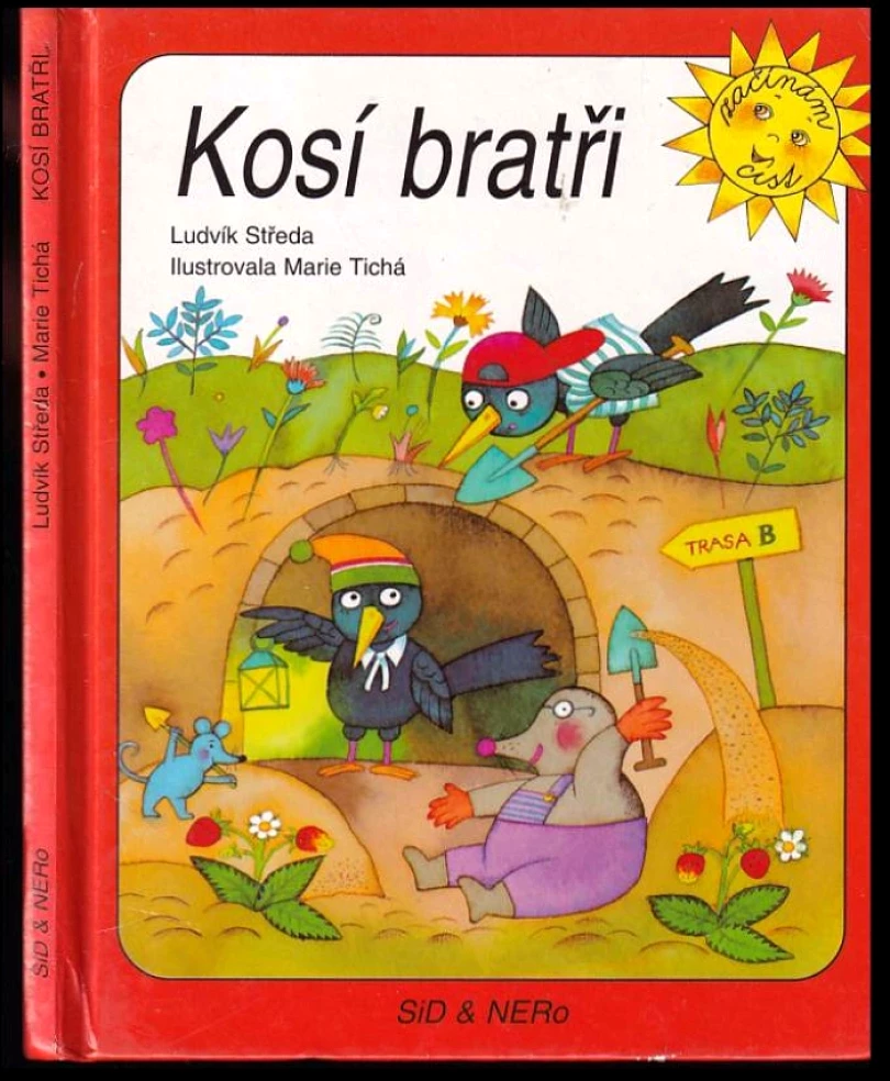Levně Kosí bratři (Ludvík Středa, 2003)
