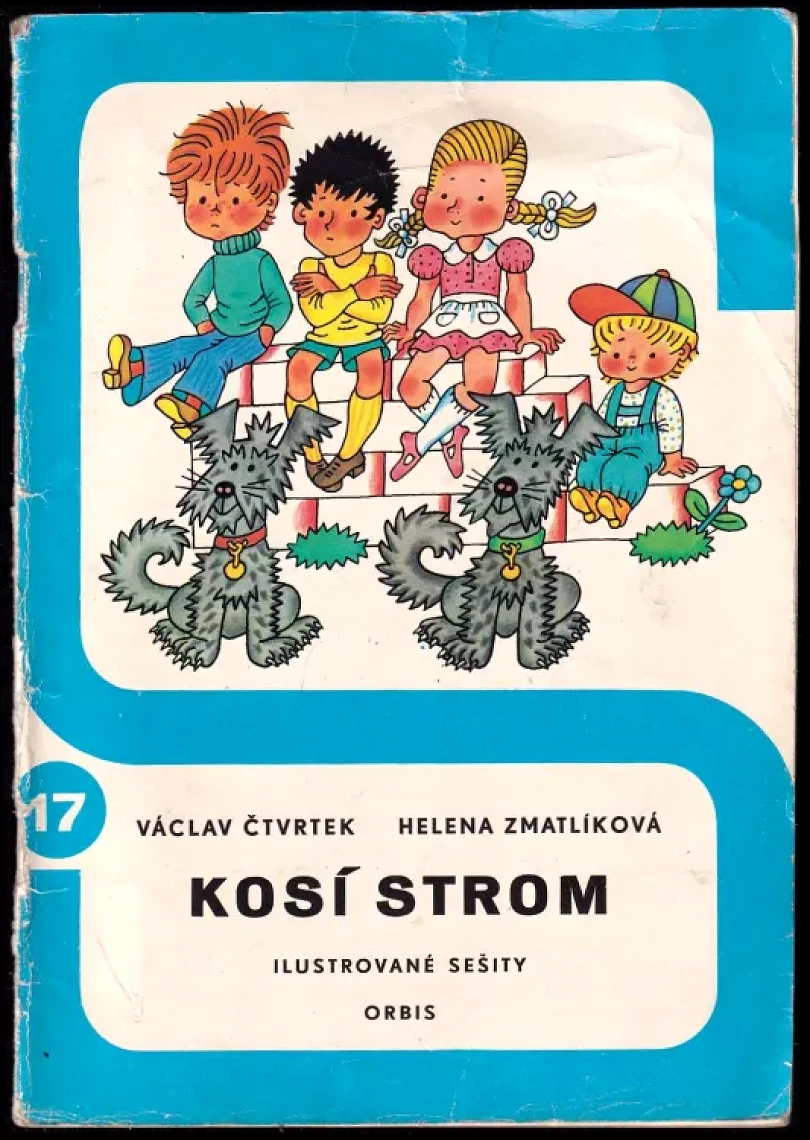 Kosí strom (Václav Čtvrtek, 1974)