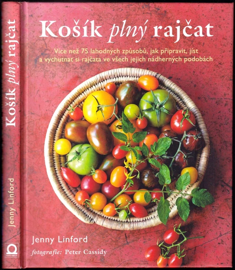 Levně Košík plný rajčat (Jenny Linford, 2018)