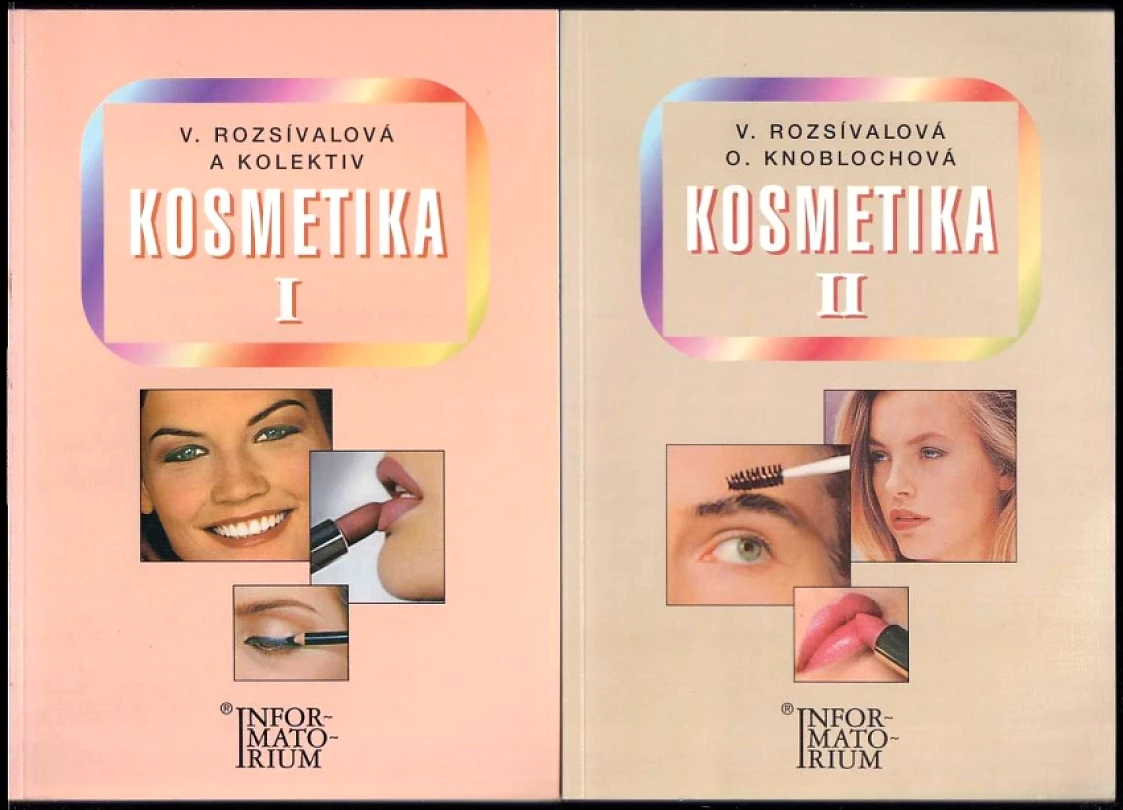 Kosmetika I + II (Olga Knoblochová, 2000)