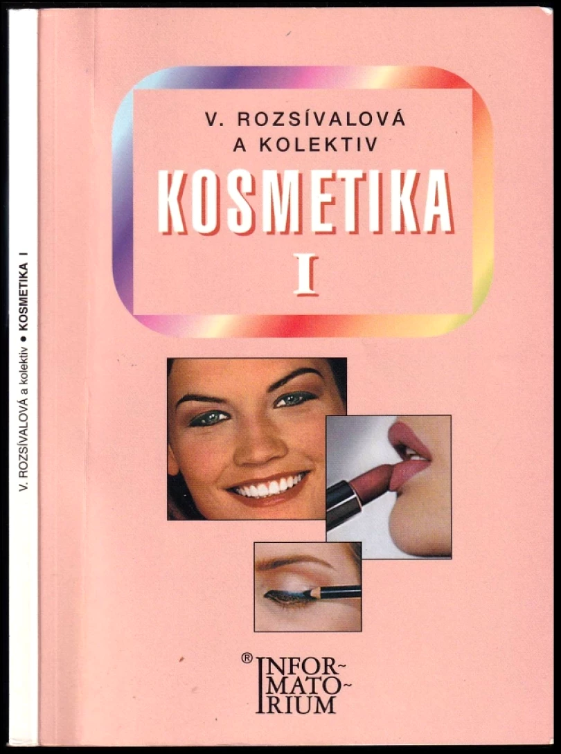 Kosmetika I (Věra Rozsívalová, 2000)