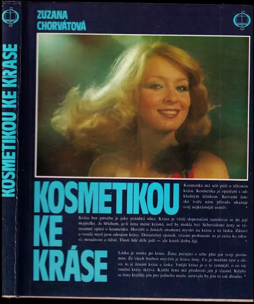Kosmetikou ke kráse (Zuzana Chorvátová, 1988)