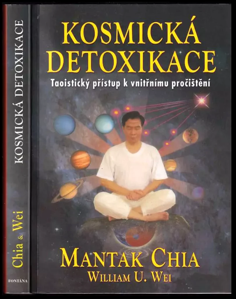 Levně Kosmická detoxikace (Chia Mantak, 2013)
