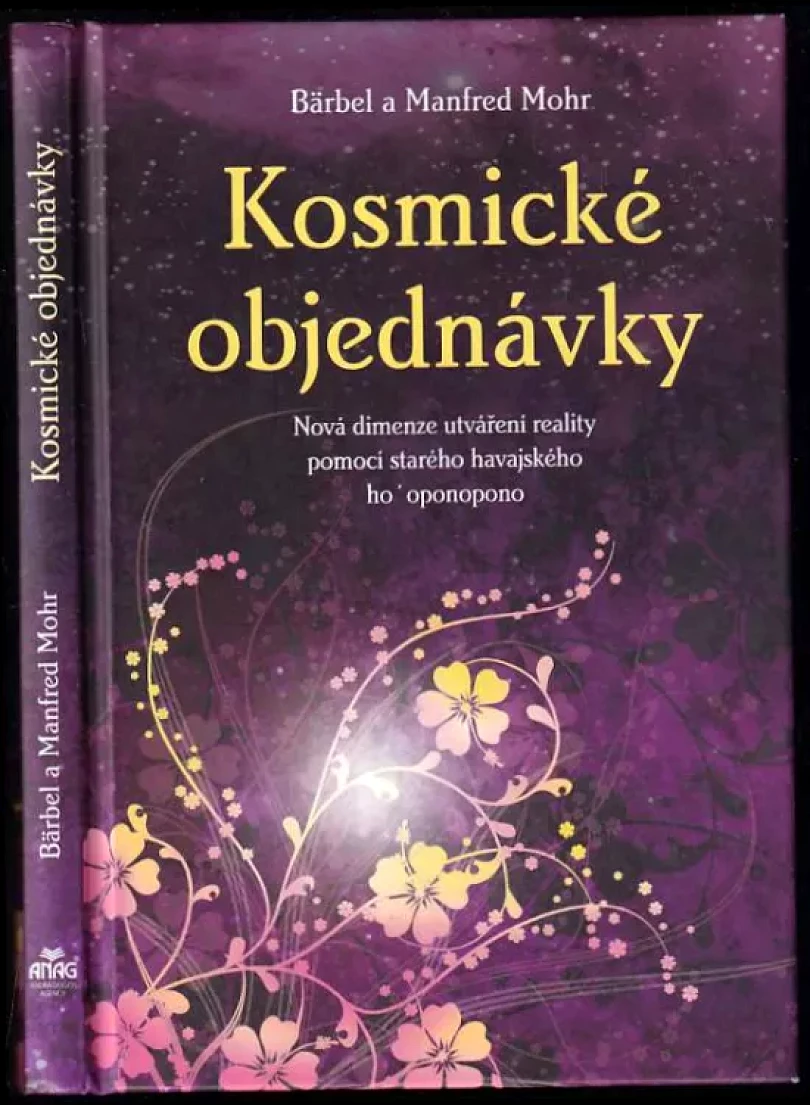 Levně Kosmické objednávky (Bärbel Mohr, 2010)