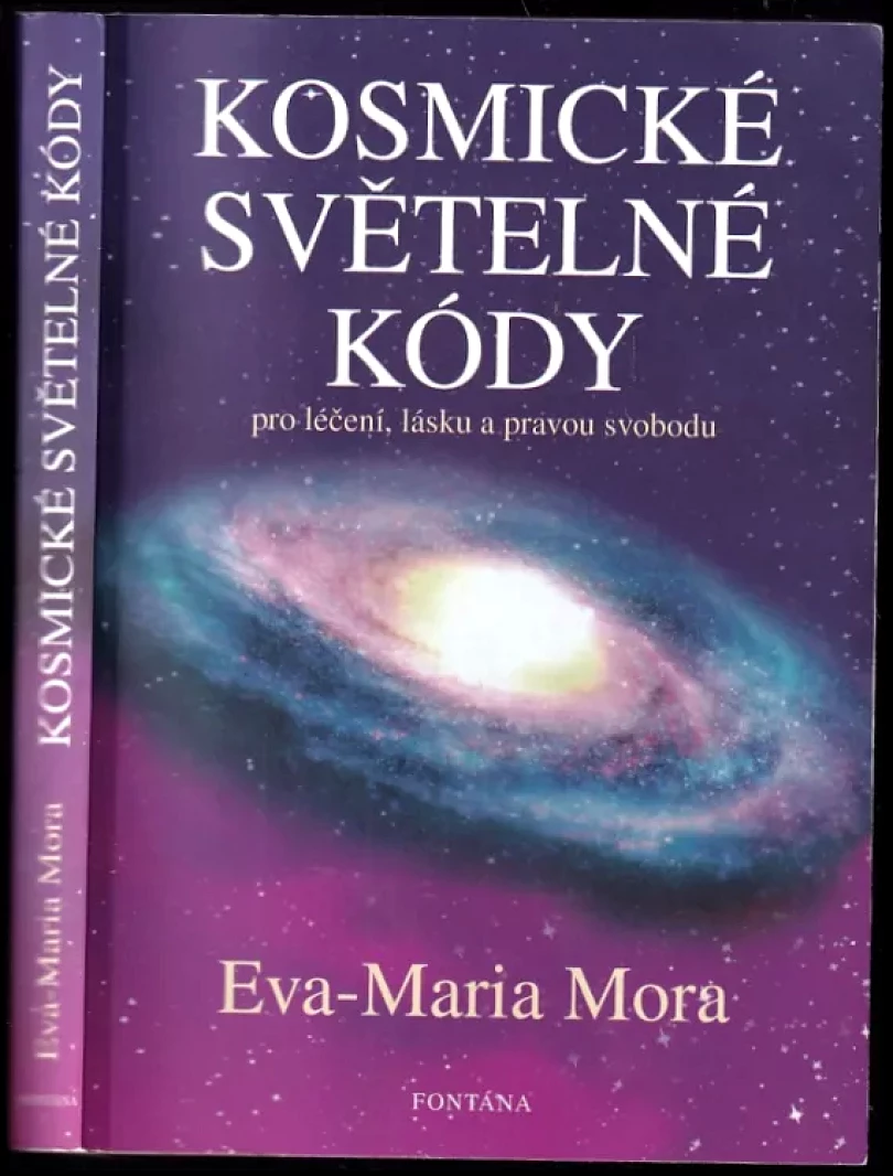 Levně Kosmické světelné kódy (Eva-Maria Mora, 2018)