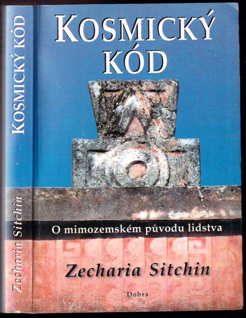 Levně Kosmický kód (Zecharia Sitchin, 2007)