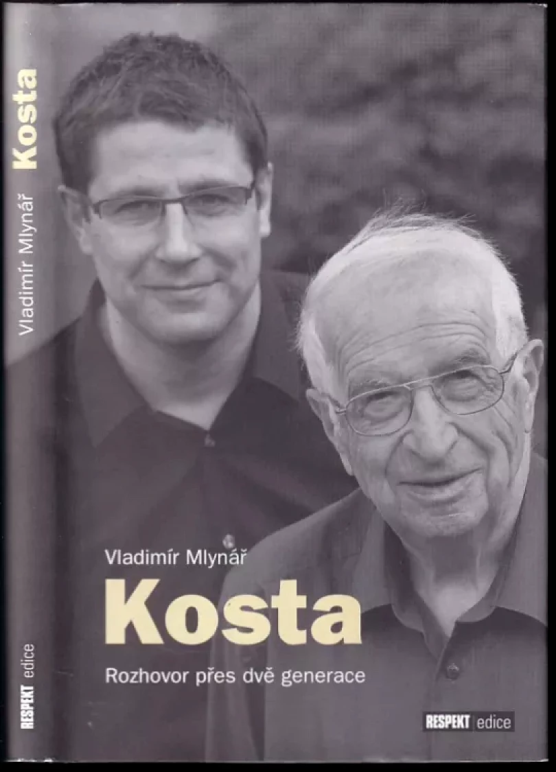 Levně Kosta (Vladimír Mlynář, 2008)