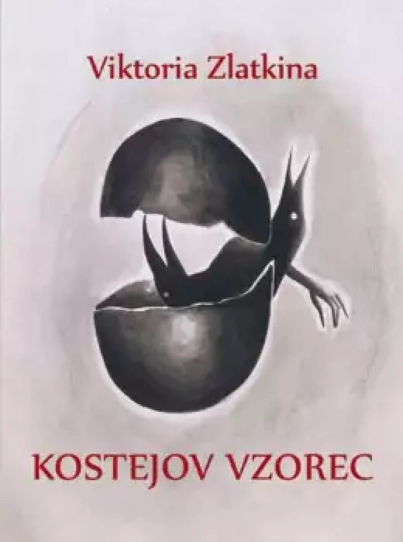 Levně Kostejov vzorec (Viktoria Zlatkina, 2024)