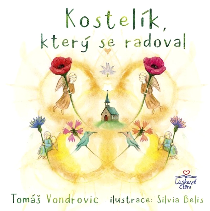 Kostelík, který se radoval (Tomáš Vondrovic, 2026)