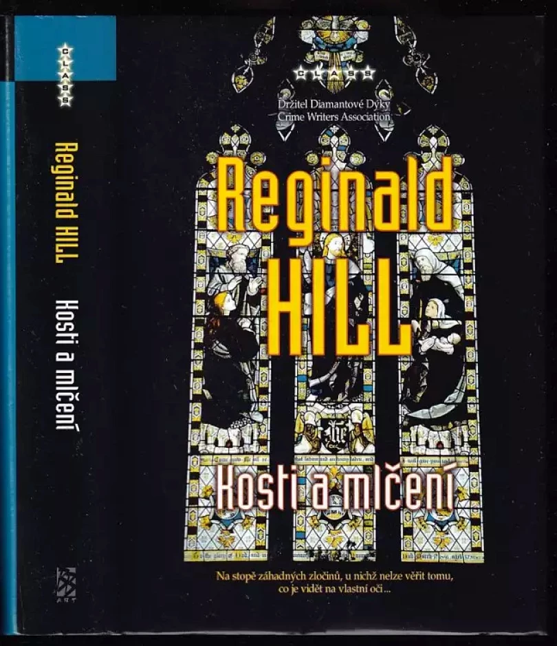 Levně Kosti a mlčení (Reginald Hill, 2007)