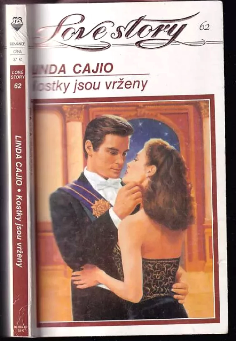 Levně Kostky jsou vrženy (Linda Cajio, 1995)