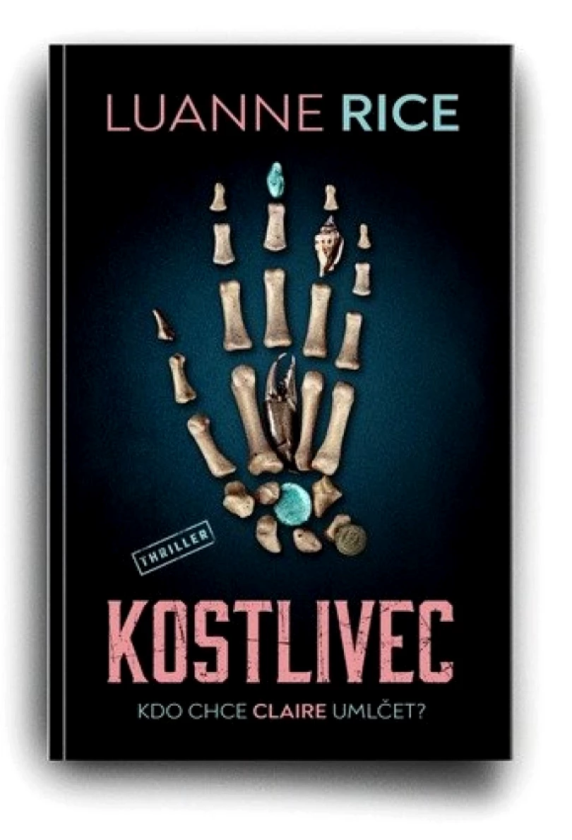 Kostlivec (Luanne Riceová,, 2023)