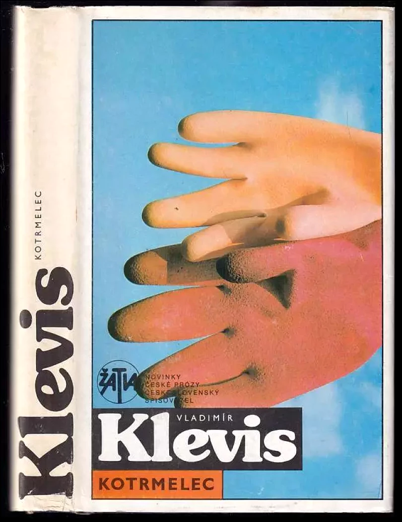 Levně Kotrmelec (Vladimír Klevis, 1988)