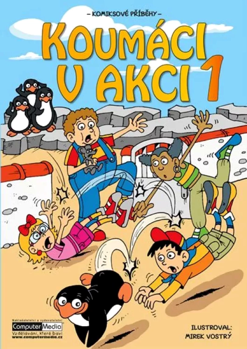 Koumáci v akci (, 2015)